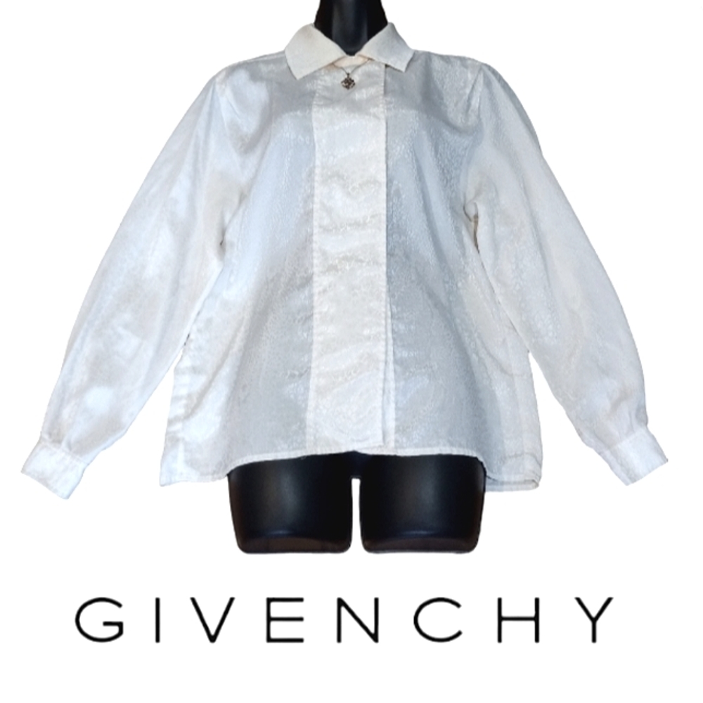 Givenchy Blouse - image 1